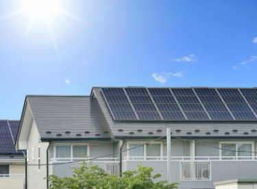 住宅用・産業用太陽光発電システム